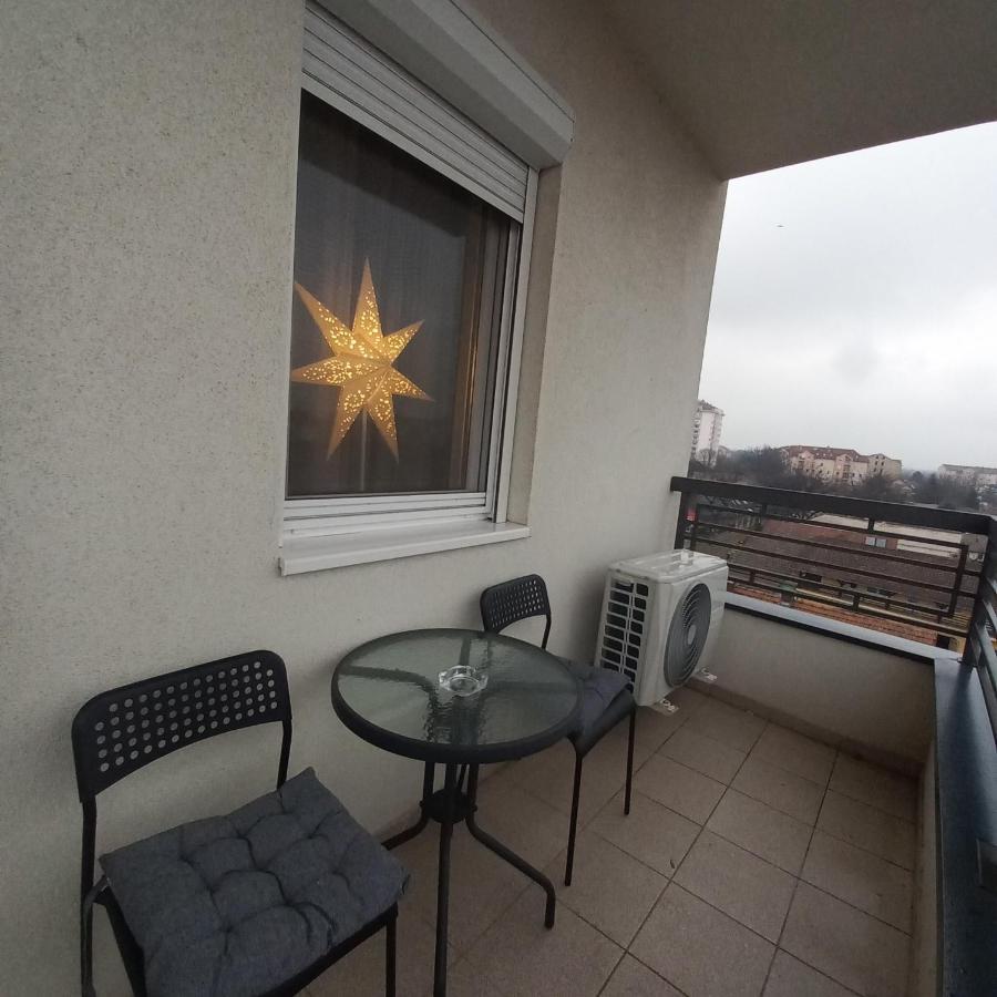 Apartman Lola Subotica Eksteriør bilde