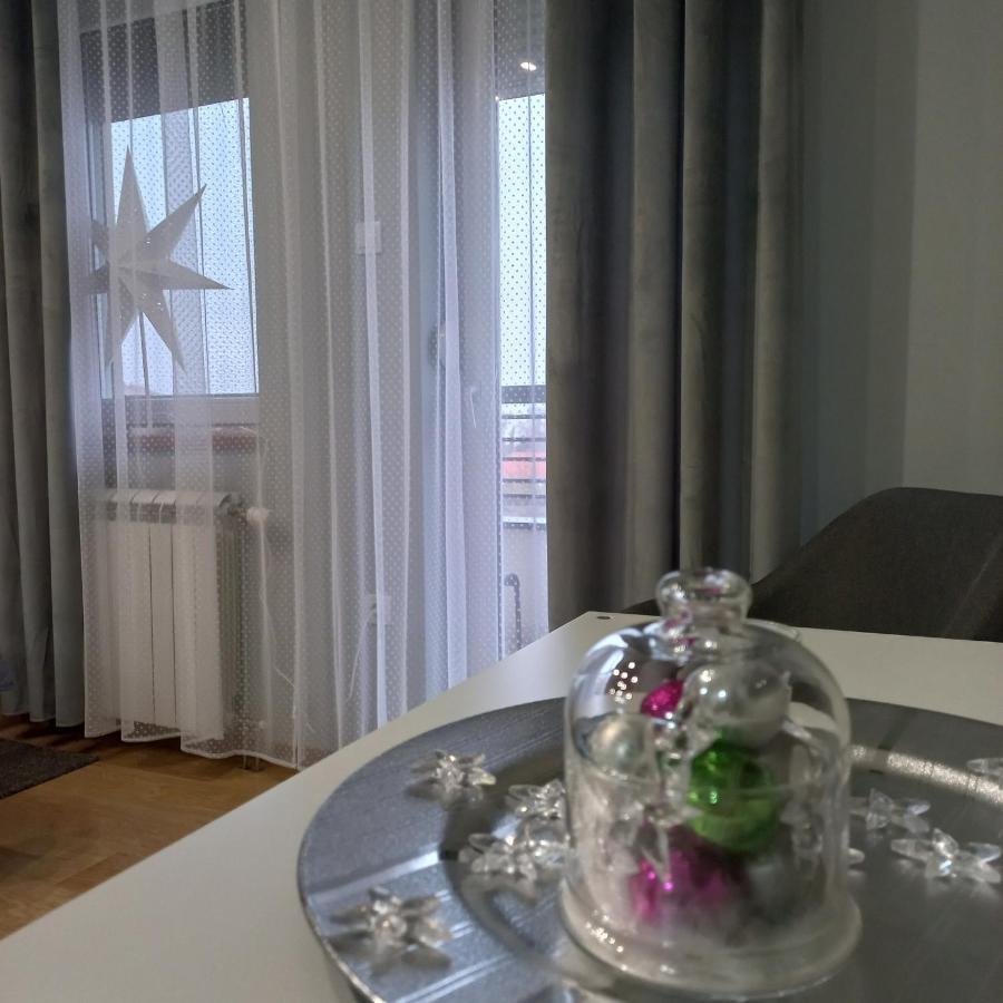 Apartman Lola Subotica Eksteriør bilde