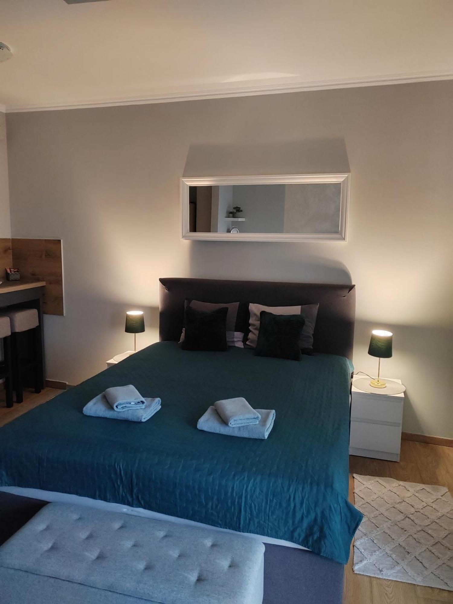 Apartman Lola Subotica Eksteriør bilde